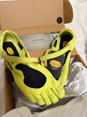 Vibram 5 Fingers